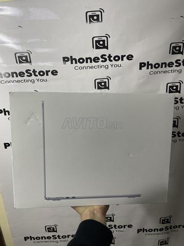 MacBook Air M4 (15 pouces) 16/512