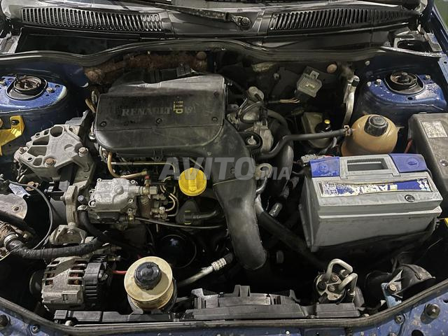 Megane classique diesel - 2