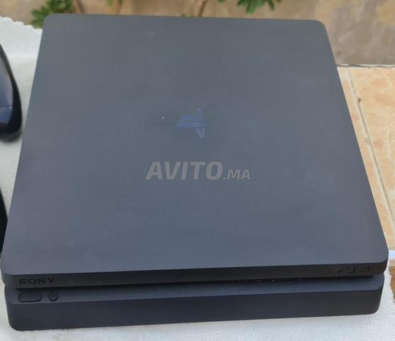 بلاي ستيشن 4 سليم الإصدار 9.00 - 2