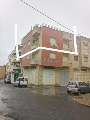 طابق محفظ للبيع وزان - 2