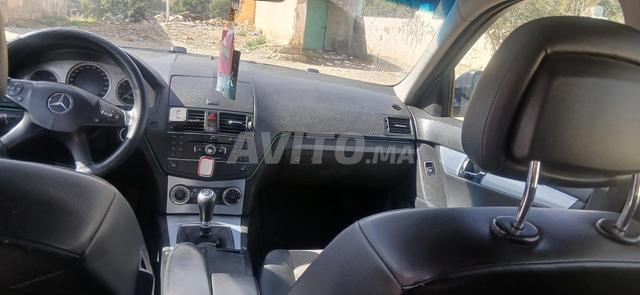 مرسيدس W204 بحالة جيدة جداً - 2