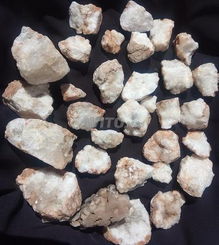 حجر الكوارتز الطبيعي 💎 - 2