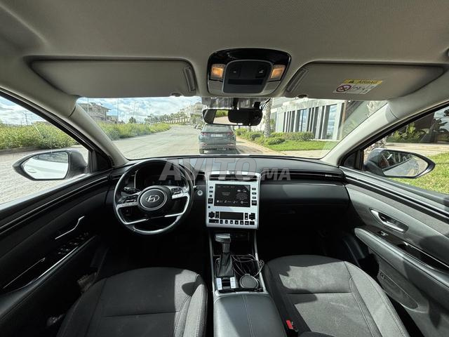 توسان 2021 بدون Adblue - 2