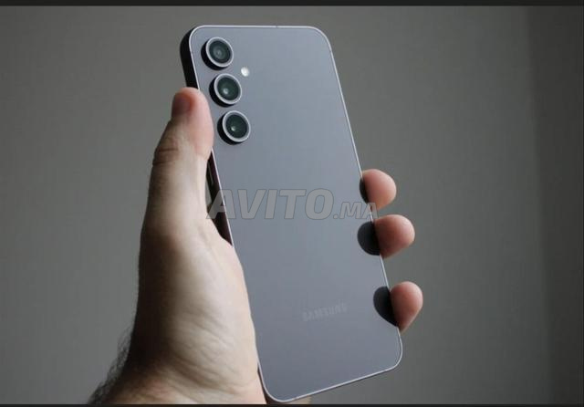 Samsung Galaxy A55 5G tout neuf ✨