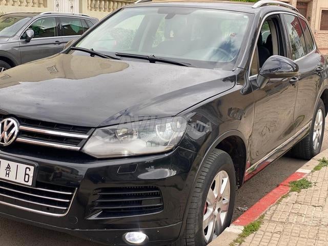 Volkswagen Touareg diesel 2018