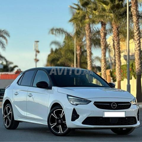 OPEL Corsa 1.5 D 102 GS line plus