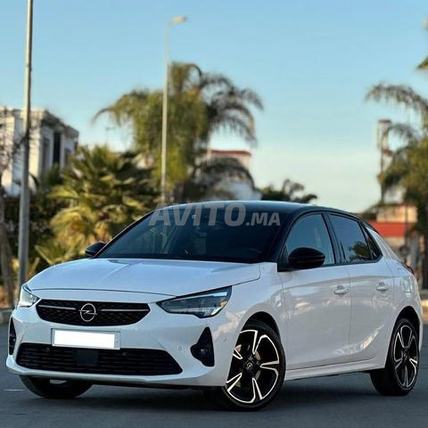 OPEL Corsa 1.5 D 102 GS line plus - 2