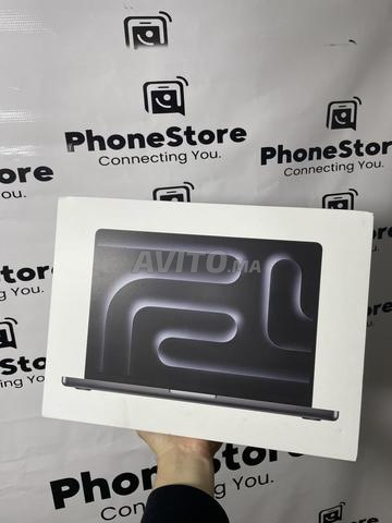 MacBook Pro M4 Pro (14 pouces) 24/512