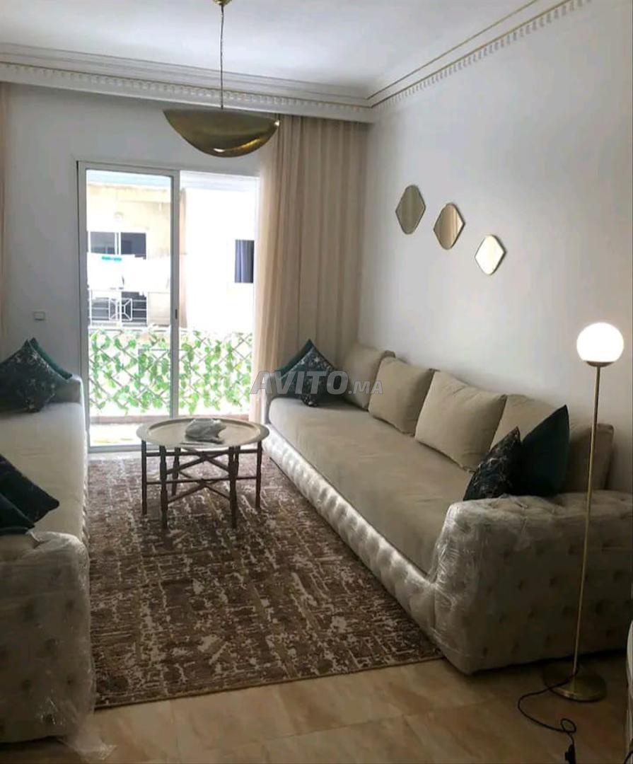 Meilleur Appart à Louer Journalier à Essaouira