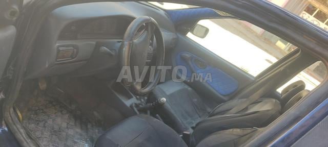 فيات باليو ديزل مانويل 2000 بالدار البيضاء