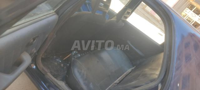 فيات باليو ديزل مانويل 2000 بالدار البيضاء - 2