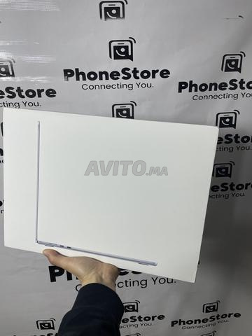 MacBook Air M4 (15 pouces) 16/512