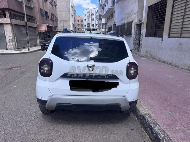 Dacia Duster Diesel Manuelle 2019 à Casablanca