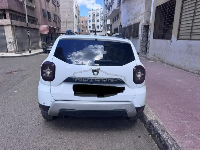 Dacia Duster Diesel Manuelle 2019 à Casablanca