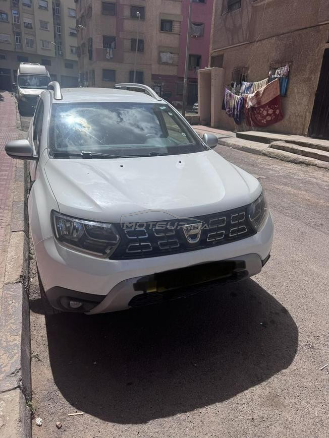 Dacia Duster Diesel Manuelle 2019 à Casablanca