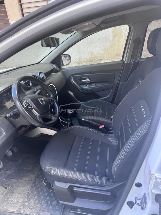 Dacia Duster Diesel Manuelle 2019 à Casablanca