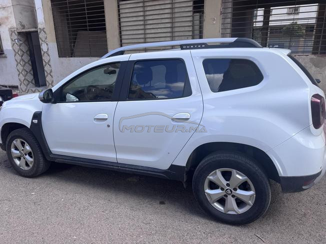 Dacia Duster Diesel Manuelle 2019 à Casablanca
