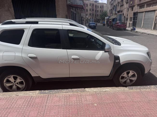 Dacia Duster Diesel Manuelle 2019 à Casablanca