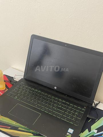 حاسوب محمول للألعاب HP - 2