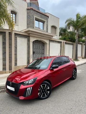 Peugeot 208 modèle 208