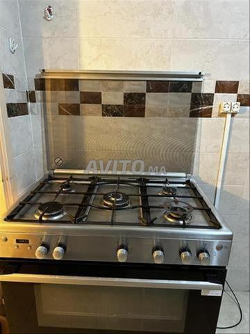 Cuisinière Arthur Martin - 5 feux avec grand four - 2