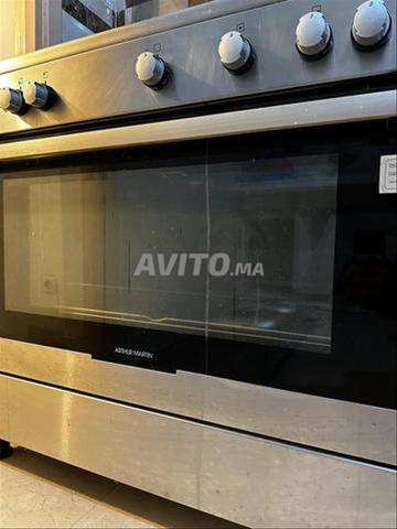 Cuisinière Arthur Martin - 5 feux avec grand four