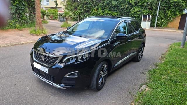 Peugeot 3008 modèle 2019