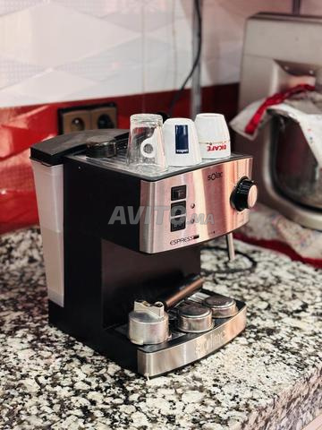 Machine à café SOLAC – 19 bars – Très bon état - 2