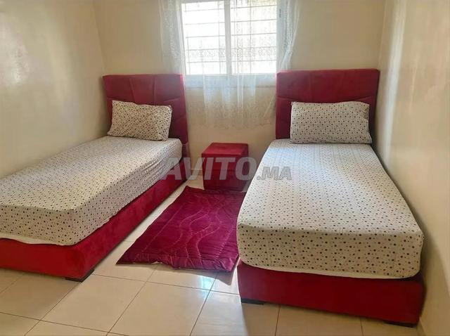 شقة نظيفة للإيجار للعائلات والشركات - 2