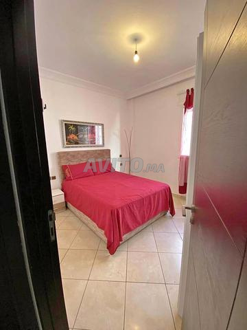 شقة نظيفة للإيجار للعائلات والشركات