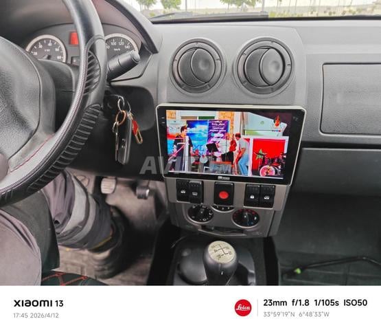 Dacia Logan Diesel Manuelle 2006 à Rabat