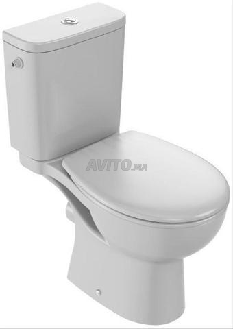 مرحاض جاكوب دلافون جديد - 2