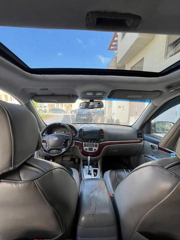 هيونداي سانتا في ديزل أوتوماتيك 2007 - 2