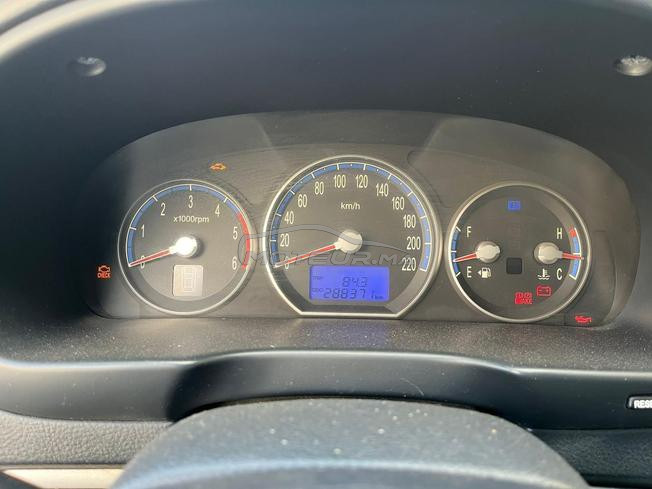 Hyundai Santa Fe Diesel Automatique 2007