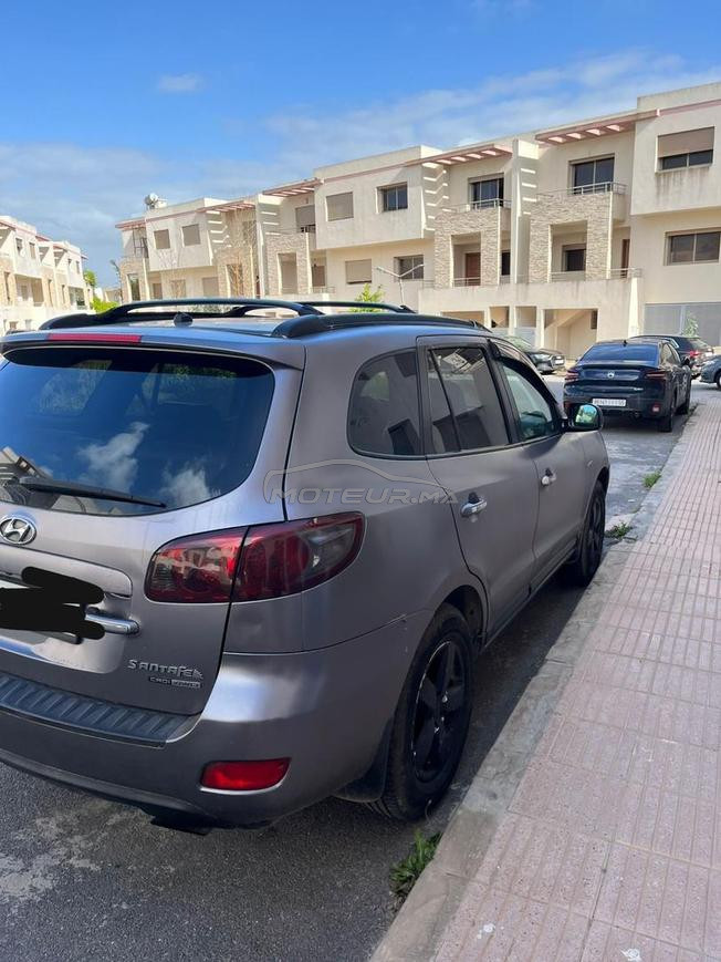 Hyundai Santa Fe Diesel Automatique 2007
