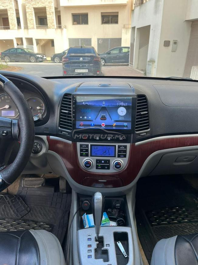Hyundai Santa Fe Diesel Automatique 2007