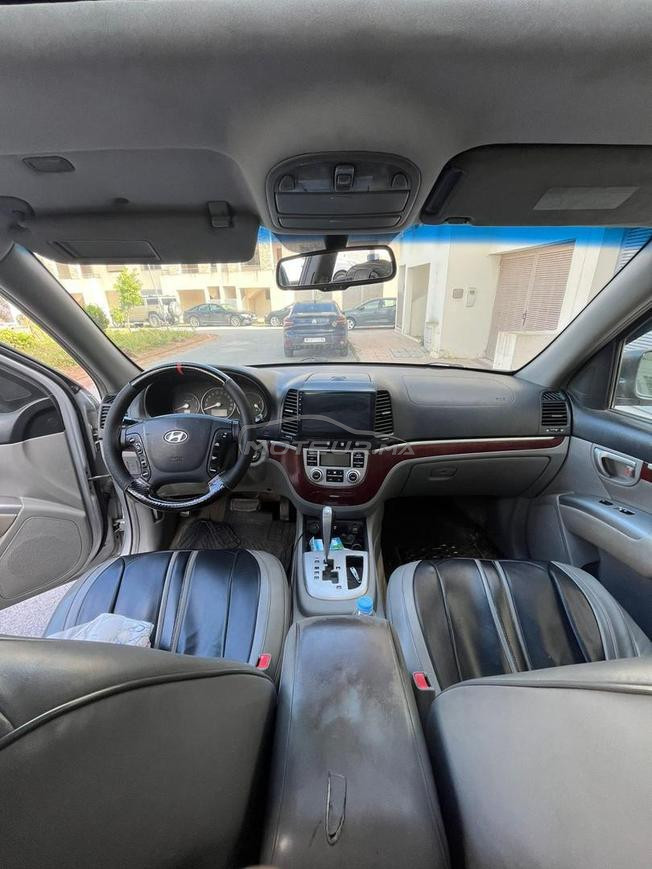 Hyundai Santa Fe Diesel Automatique 2007