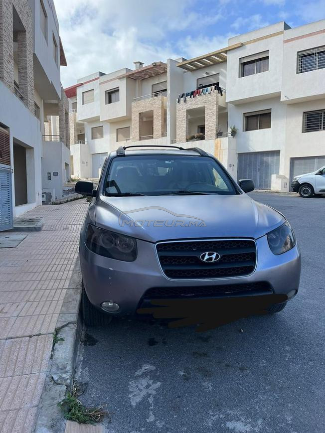 Hyundai Santa Fe Diesel Automatique 2007