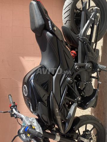 دراجة نارية CR50