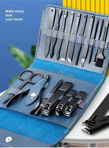 💥✨️ باقة العناية بالأظافر 😍🔥 - 2