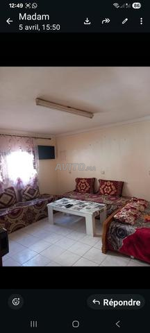 كارصونيير مفروشة للكراء اليومي أو الشهري - 2