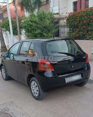 تويوتا ياريس 6cv مرحبا بالجميع، لا تزال نظيفة - 2