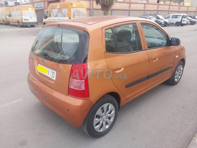 Kia Picanto manuelle - 2