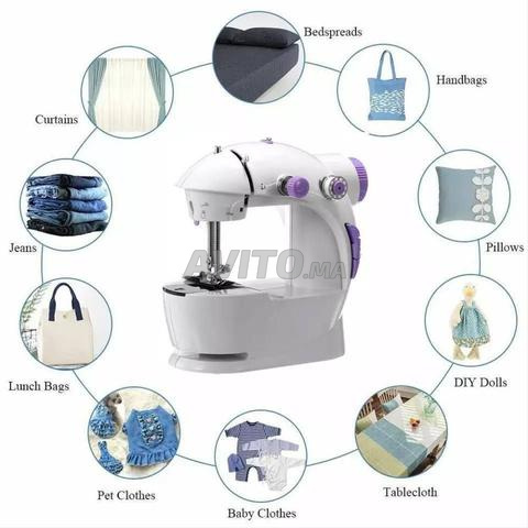 💥 آلة خياطة عملية ✨️ - 2