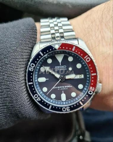 ساعة سيكو غواصة - 2