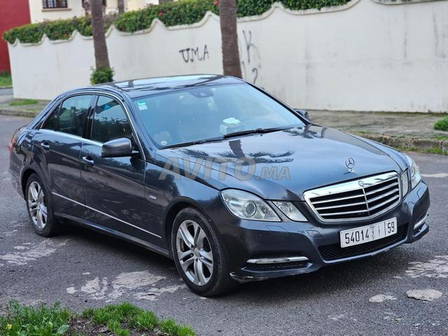 Classe E 220