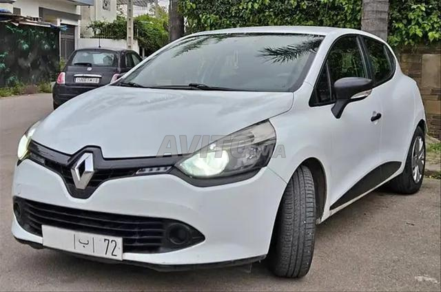 CLIO 4 Diesel Manuelle 2016