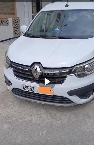 Renault Express Diesel Manuelle 2021 à Marrakech