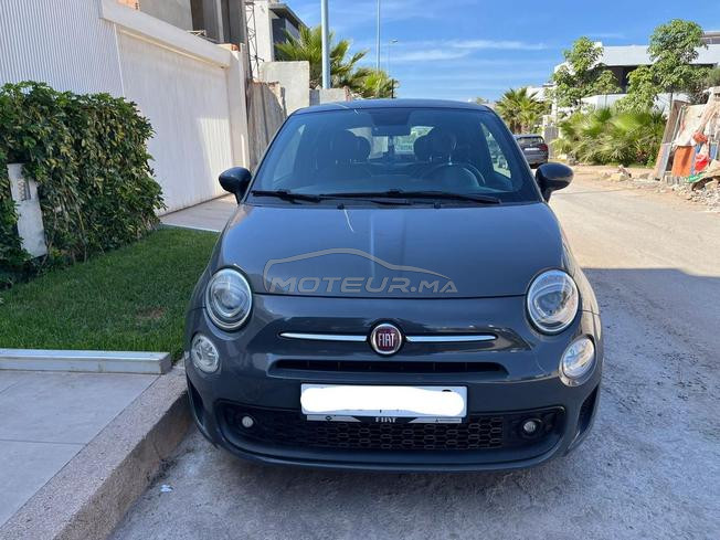 Fiat 500 Essence Automatique 2021 à Settat