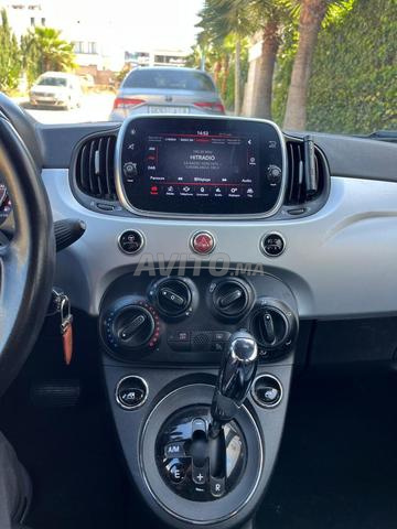 Fiat 500 Essence Automatique 2021 à Settat - 2